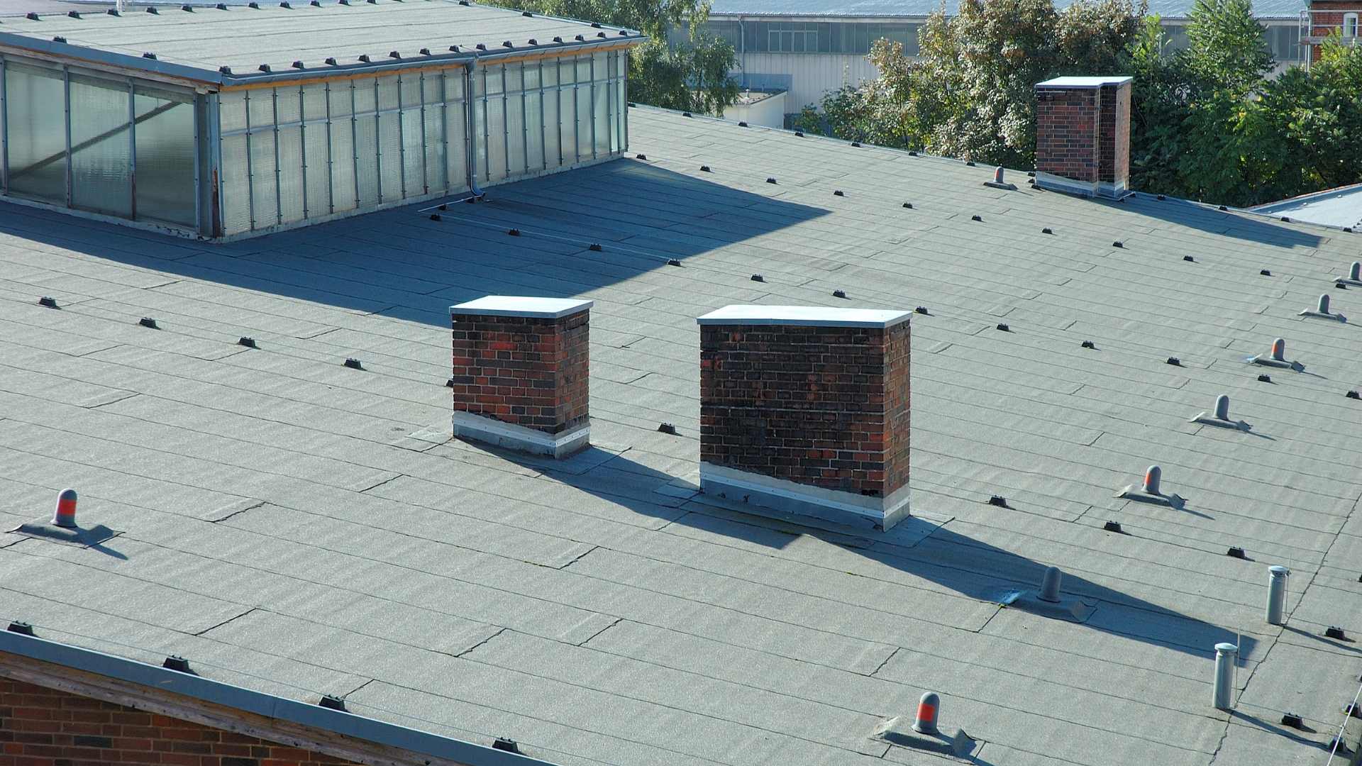 Commercial Roofing in Dublin, CA